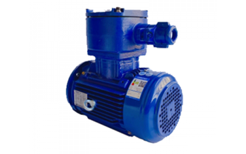 TECO Exd IIBT4 Explosion-Proof Motors TECO Exd IIBT4 Explosion-Proof Motors