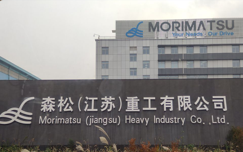 唯馬攜手森松重工與PGT，六氟磷酸鋰技術走出國門